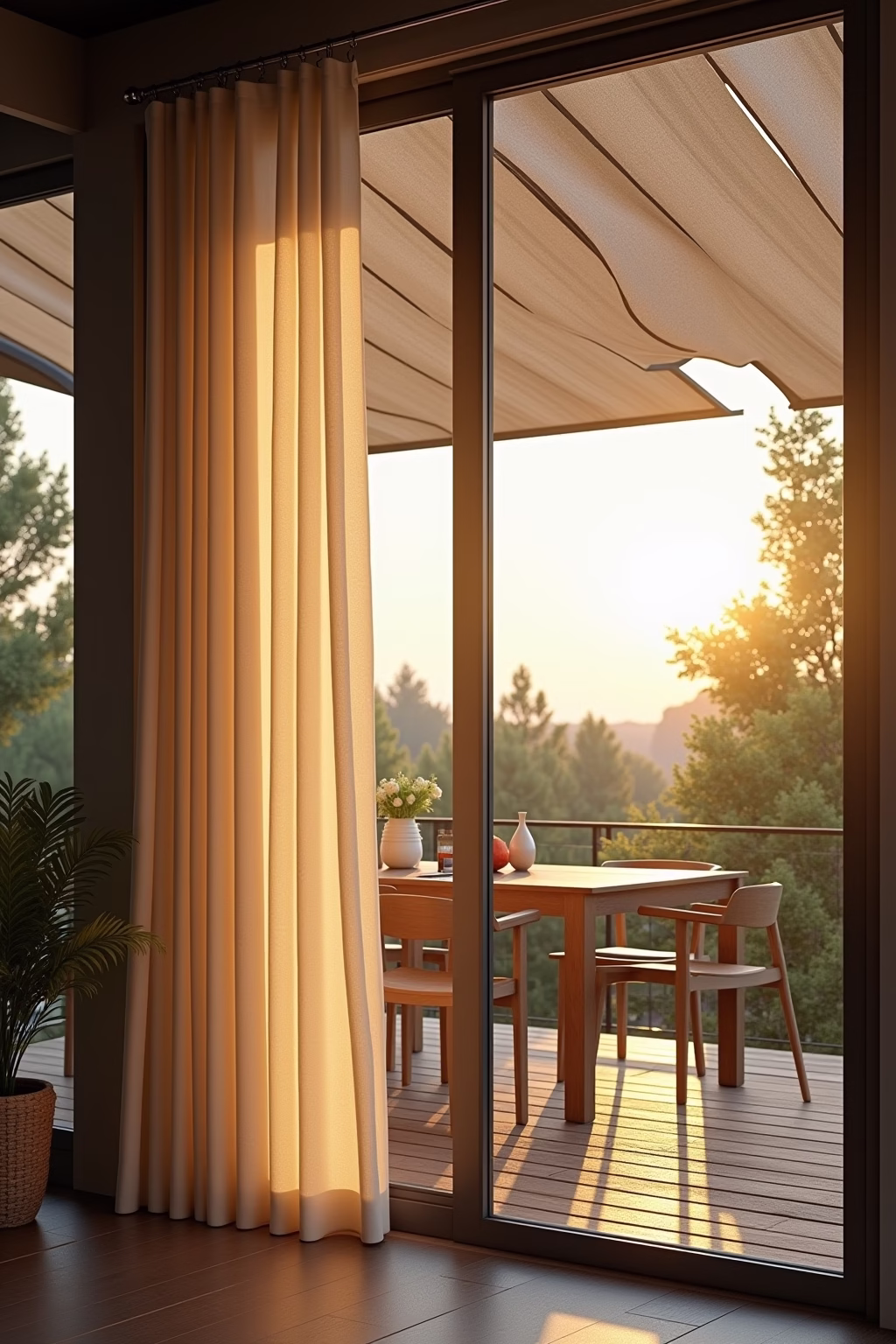 terrassen vorhaenge outline 5