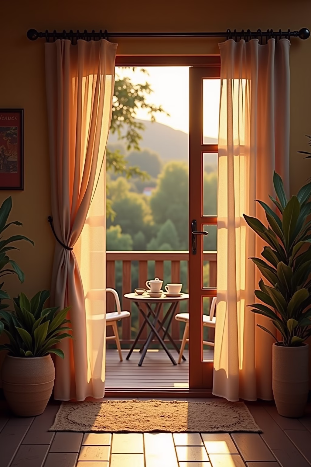 8 Terrassen Vorhänge für perfekten Outdoor-Sichtschutz 19 terrassen vorhaenge outline 7