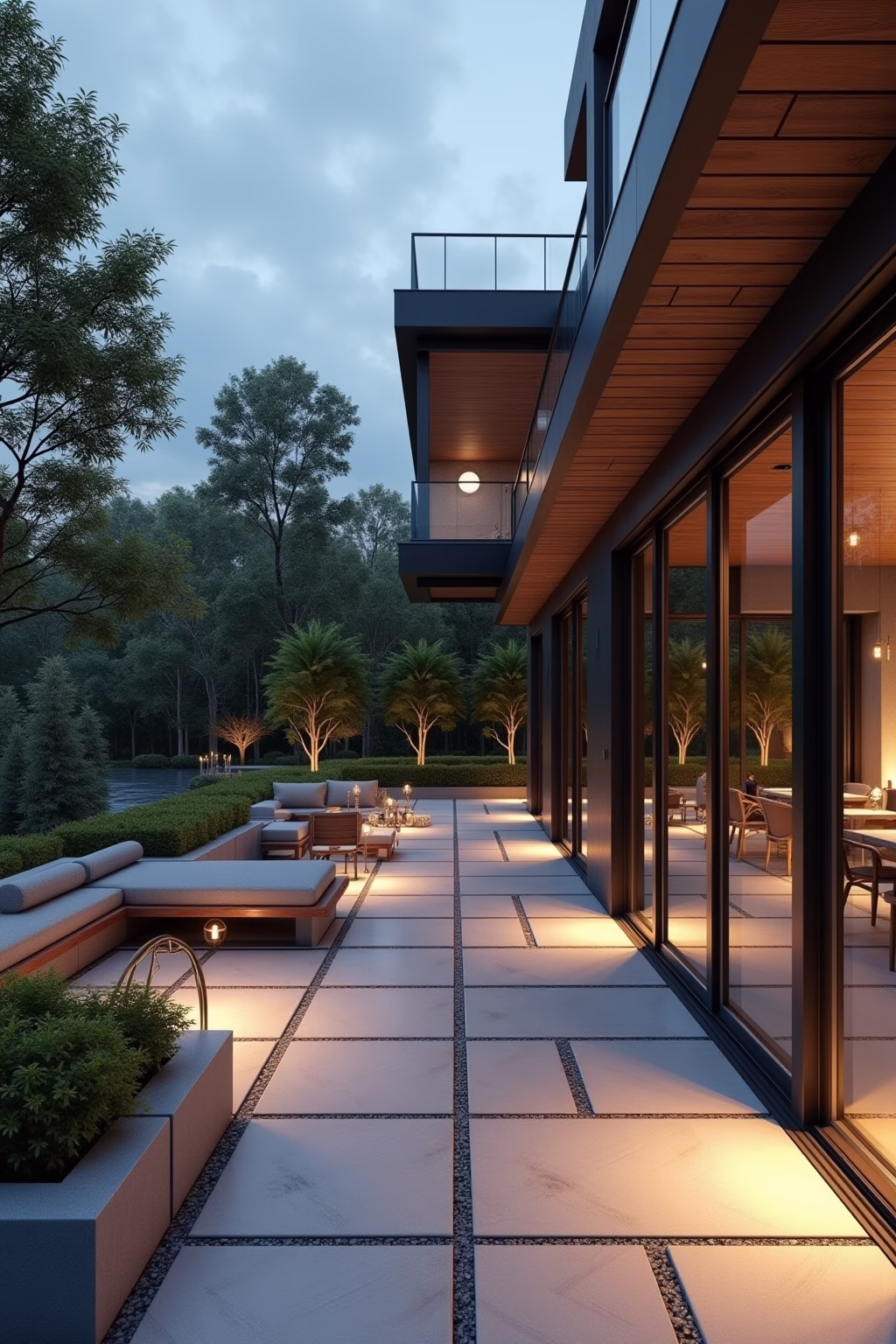 terrassenboden ideen outline 1