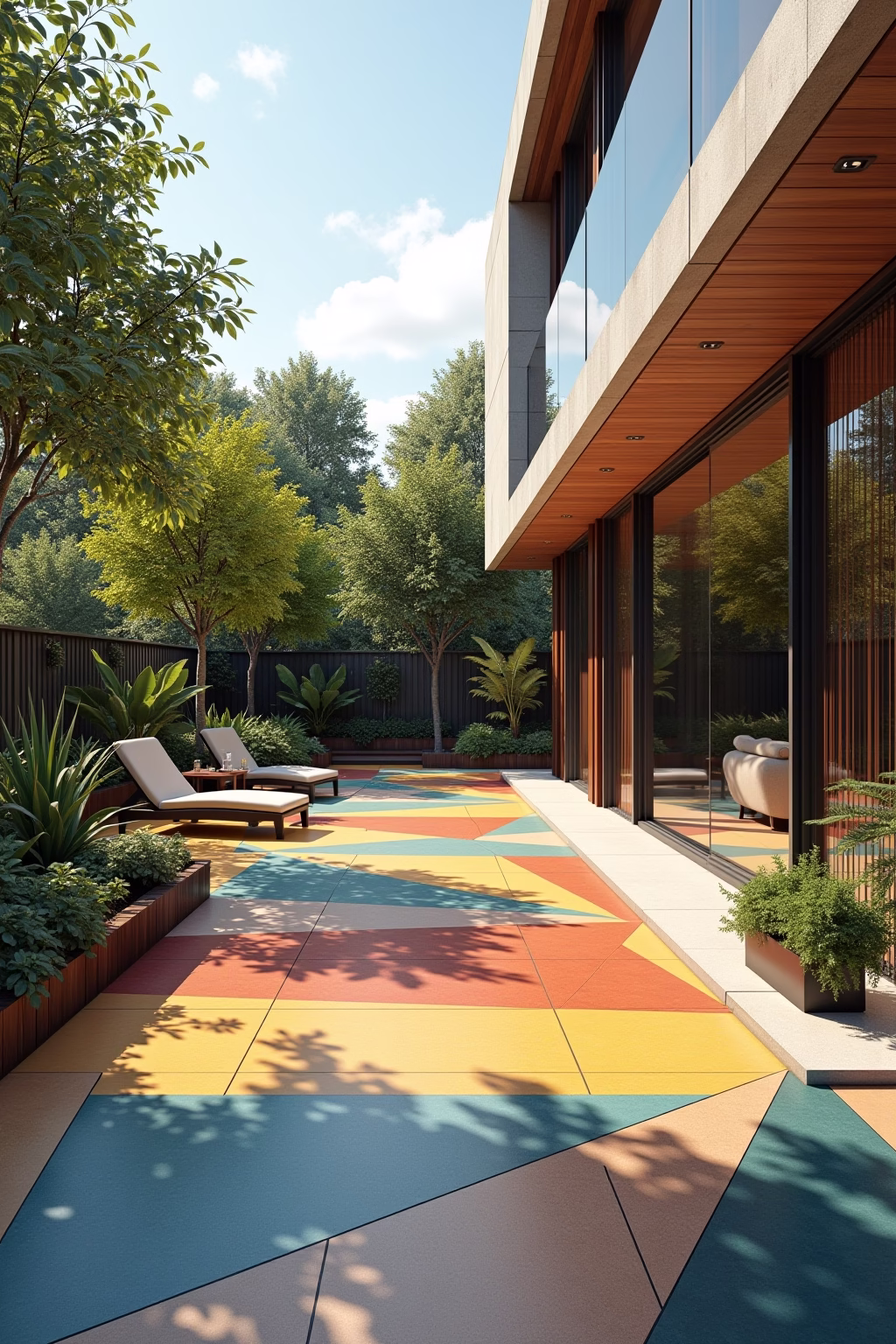 terrassenboden ideen outline 5