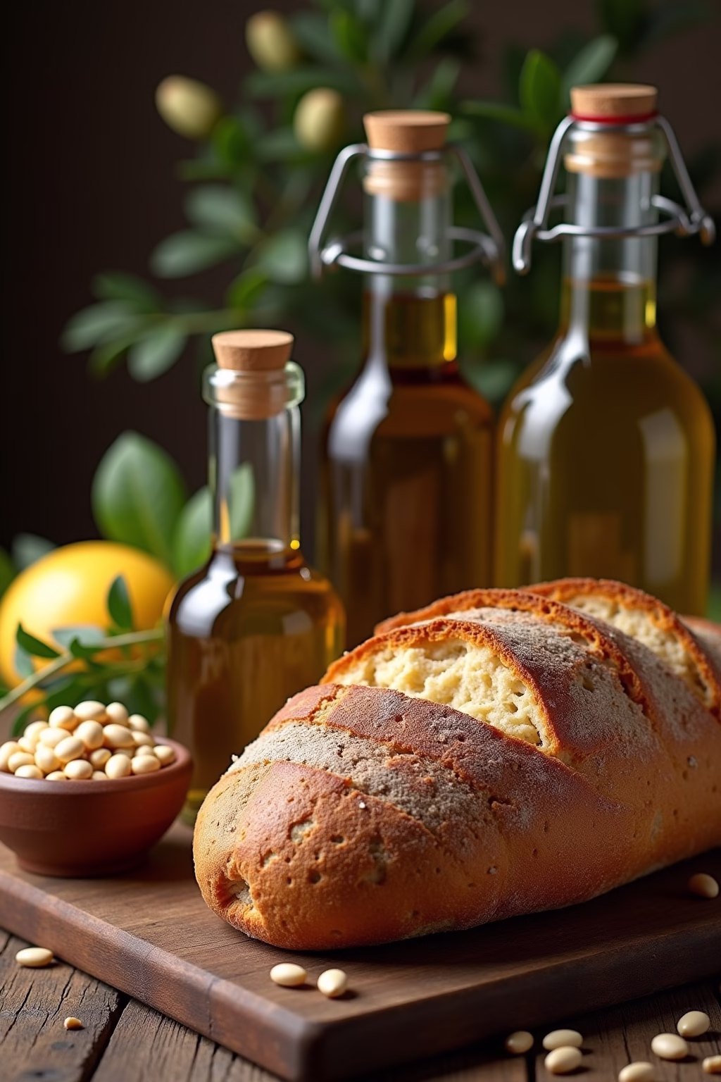 toskana kueche outline 2