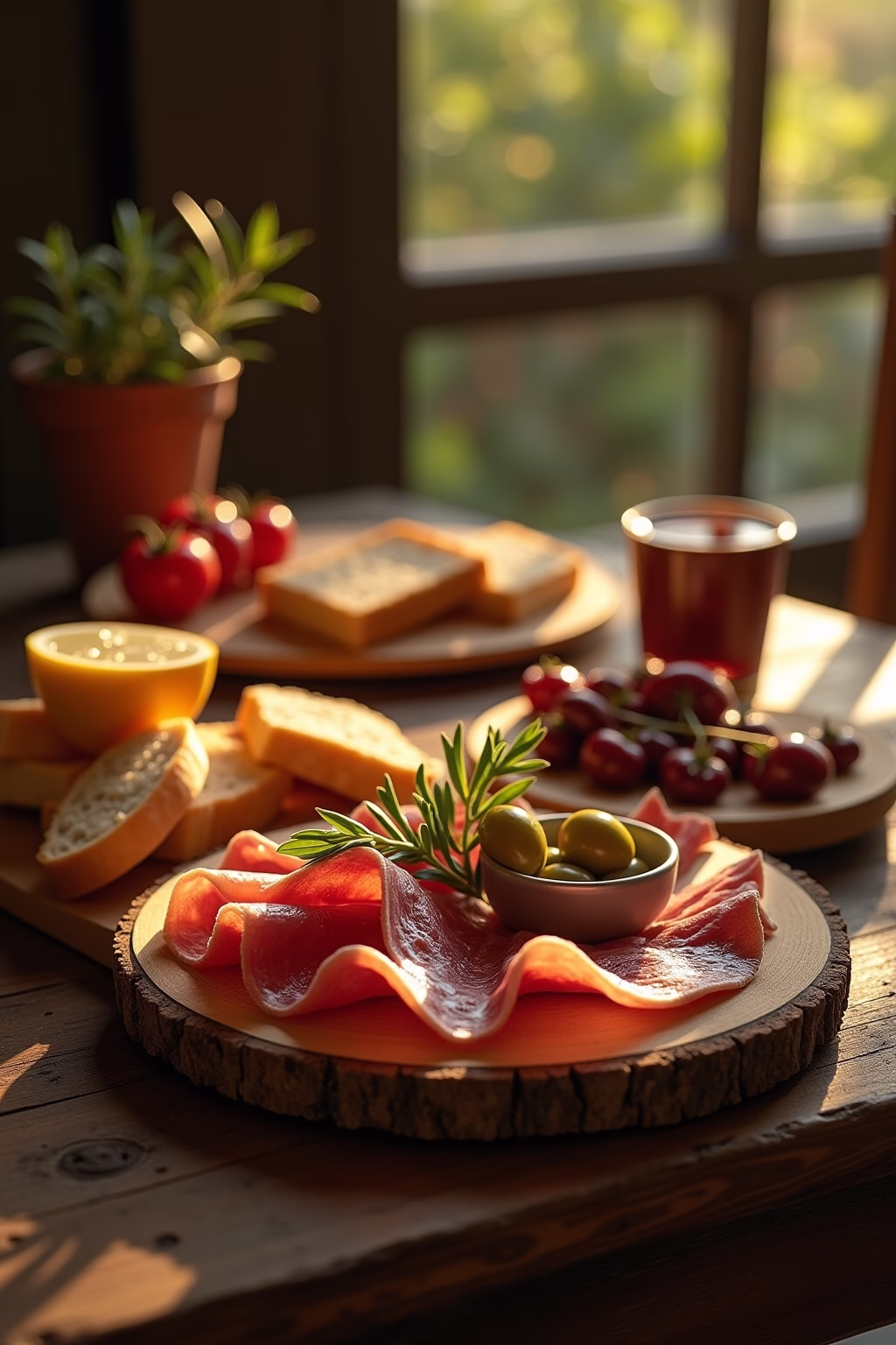 toskana kueche outline 3