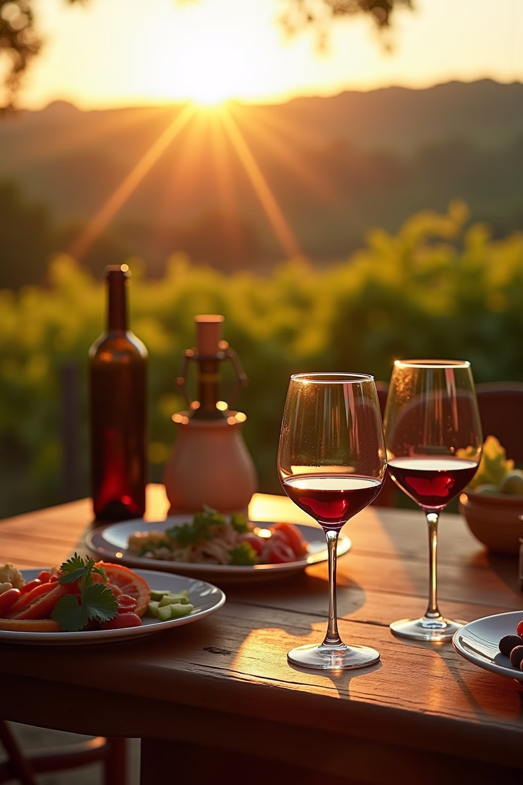 toskana kueche outline 6