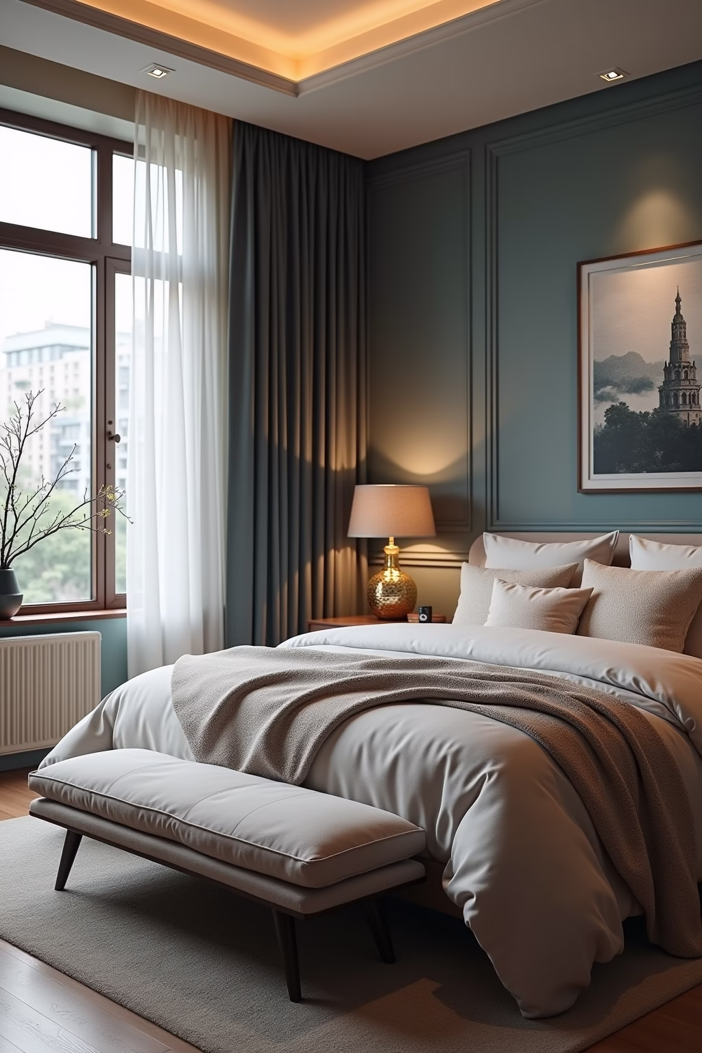 8 Traum Schlafzimmer Ideen für erholsamen Schlaf 15 traum schlafzimmer outline 3