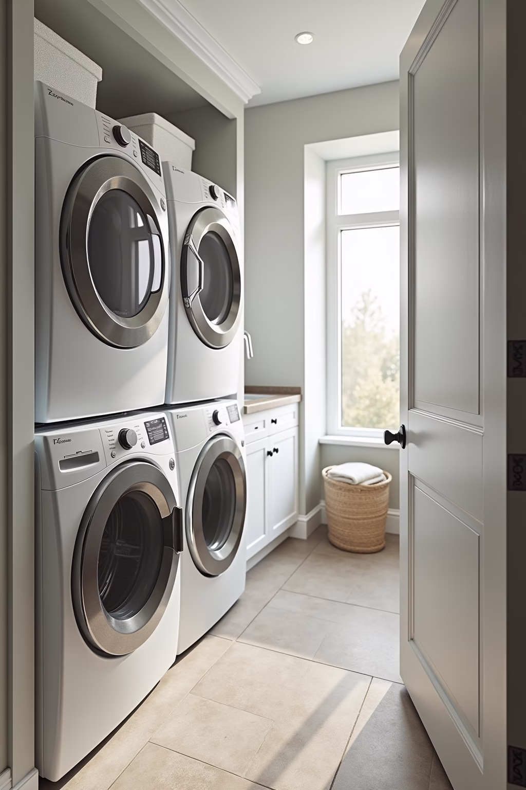 waschkueche einrichten outline 1