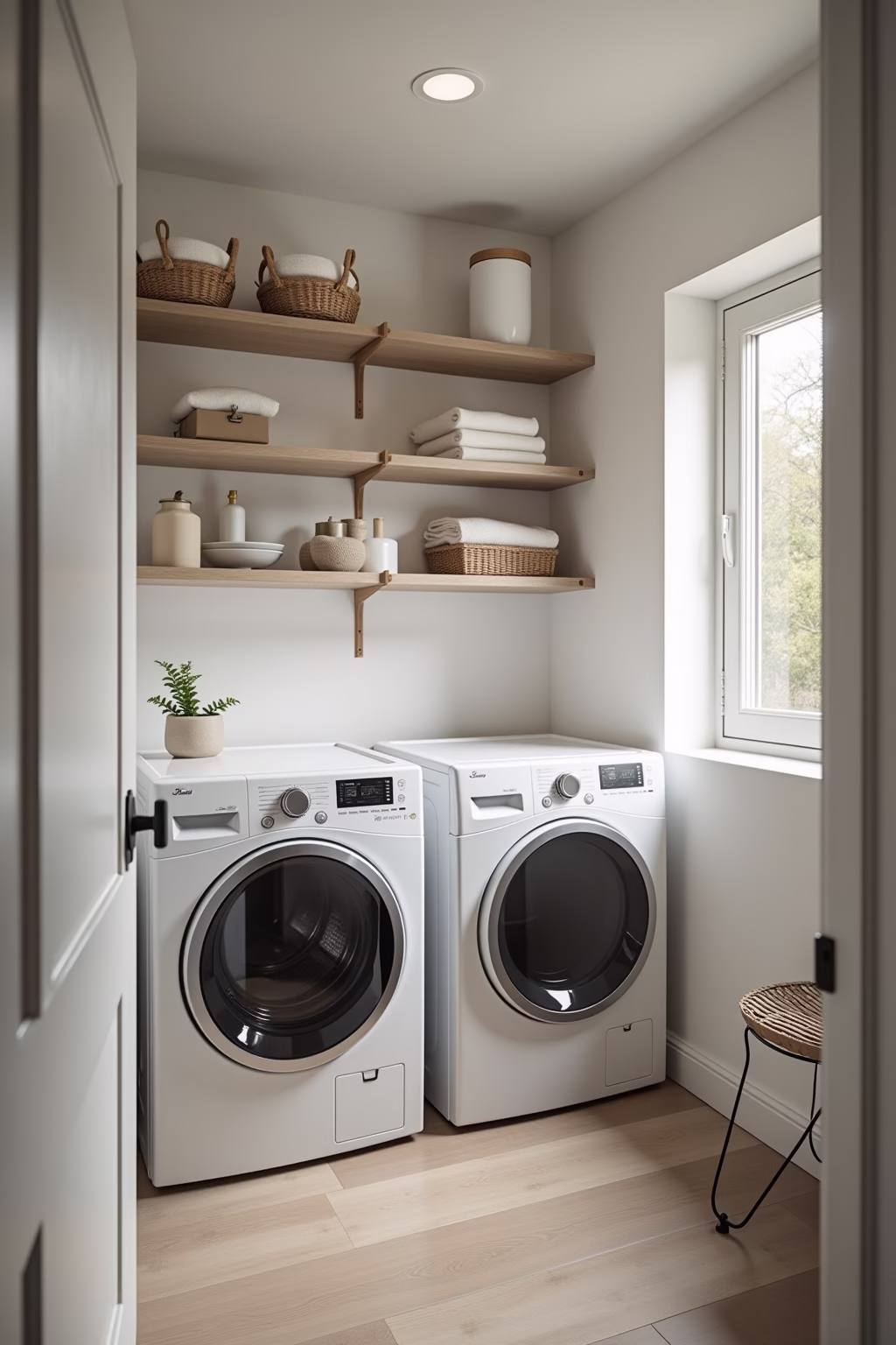 waschkueche einrichten outline 5