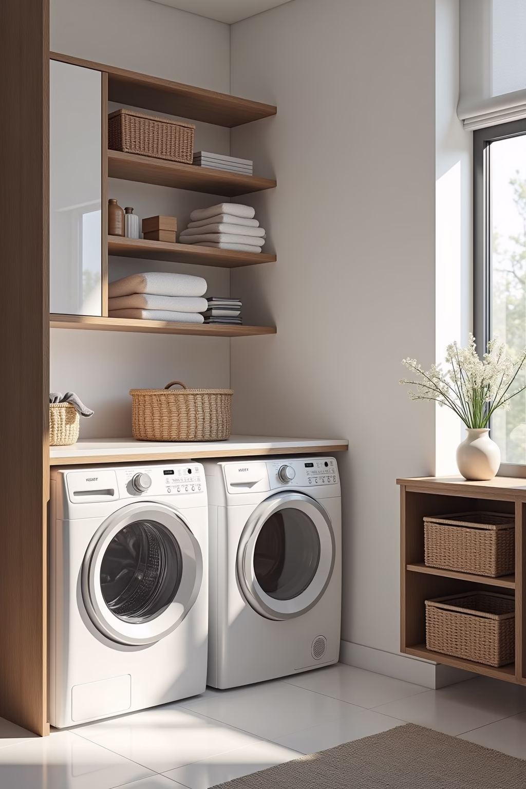 waschkueche einrichten outline 6