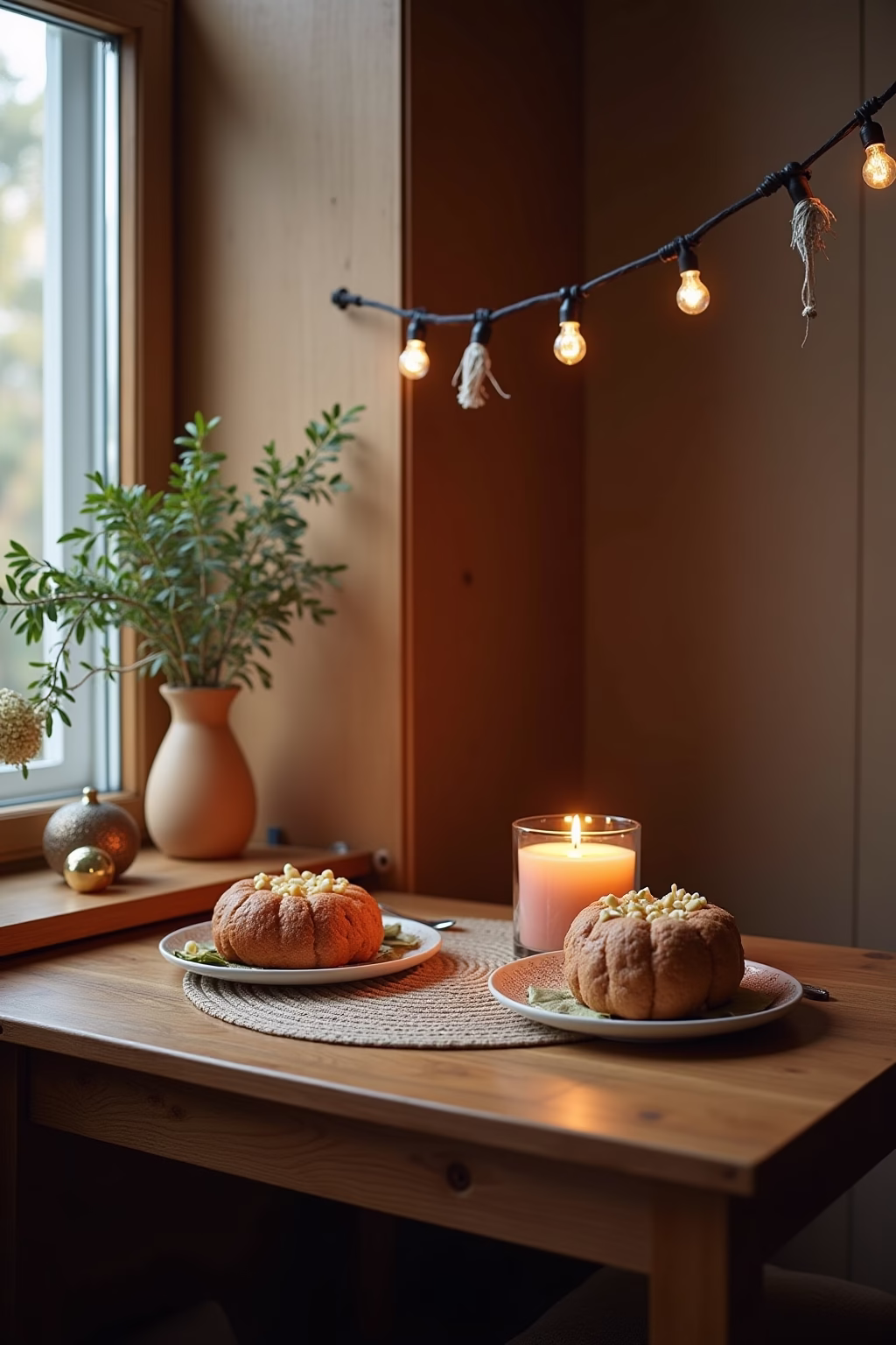 8 weihnachtliche Tischdeko Ideen für festliche Momente 19 weihnachtliche tischdeko outline 7