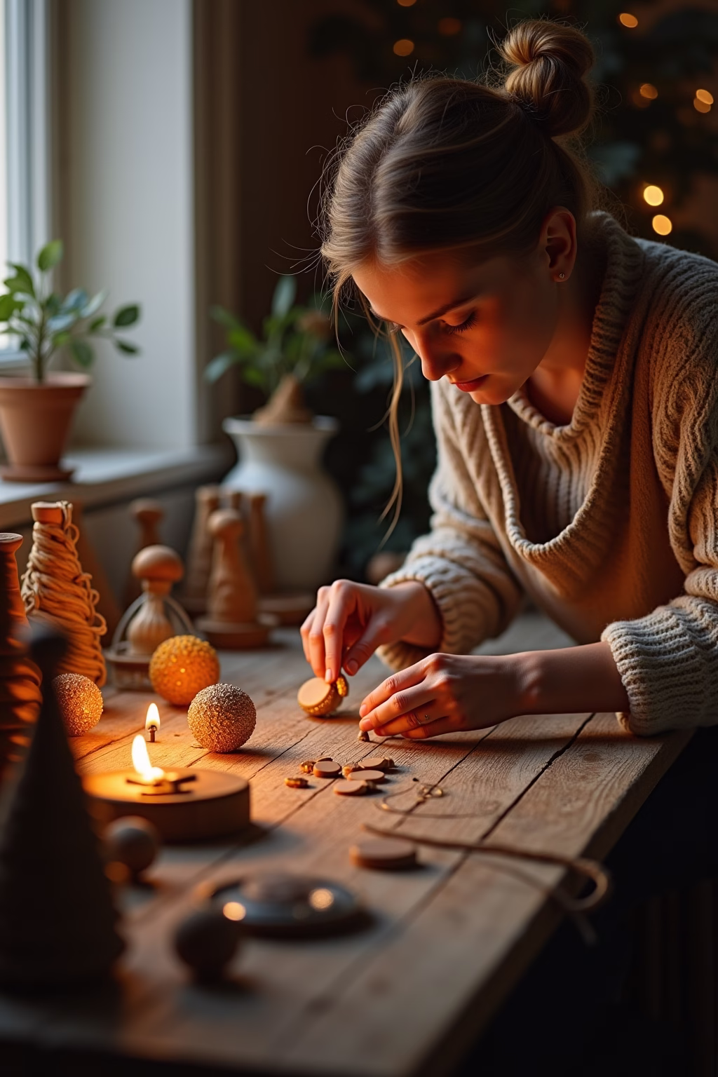 weihnachtsbaum inspiration outline 6