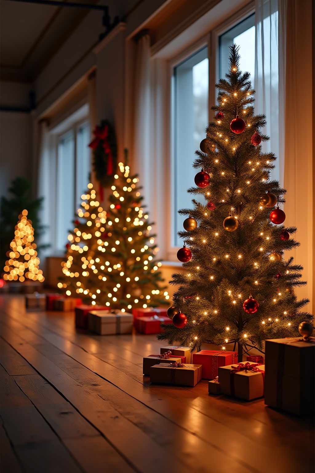 weihnachtsbaum inspiration outline 8