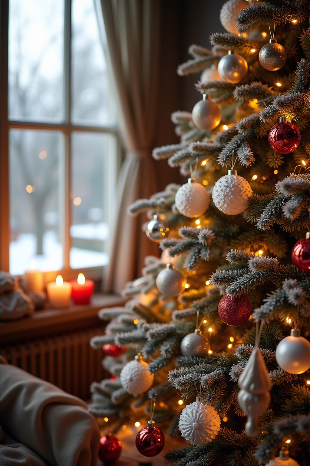 weihnachtsdeko 2025 trend outline 2