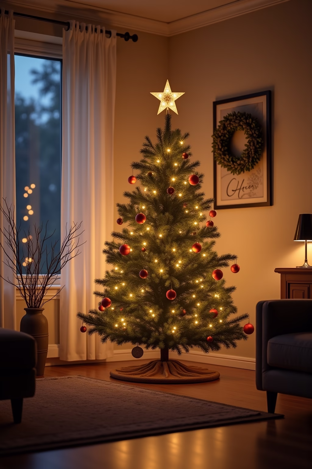 weihnachtsdeko 2025 trend outline 5