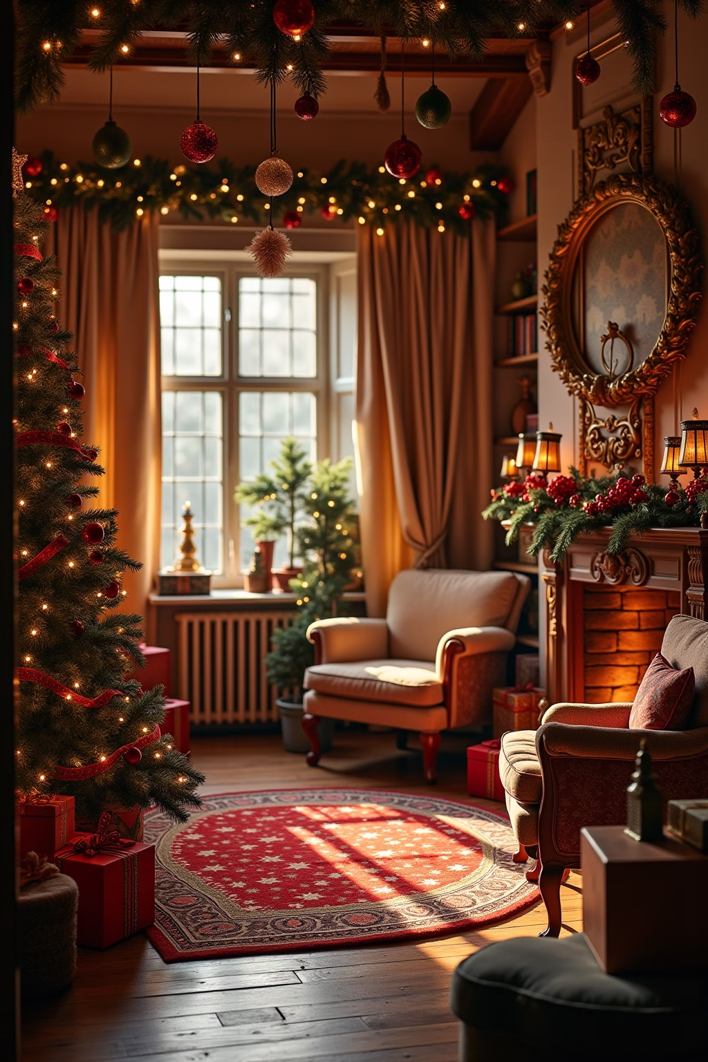 weihnachtsdeko 2025 trend outline 8