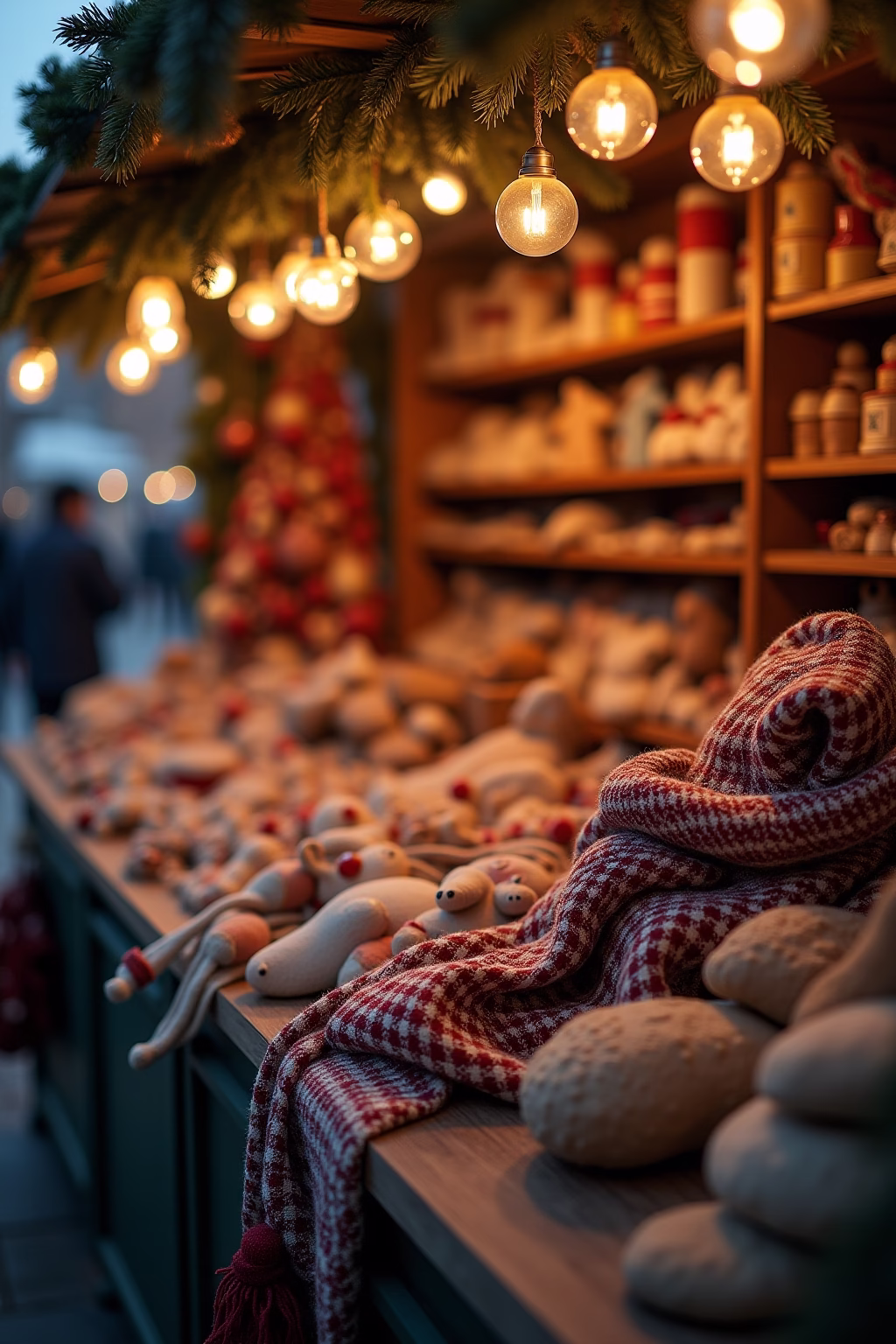 weihnachtsmarkt ideen verkauf outline 1