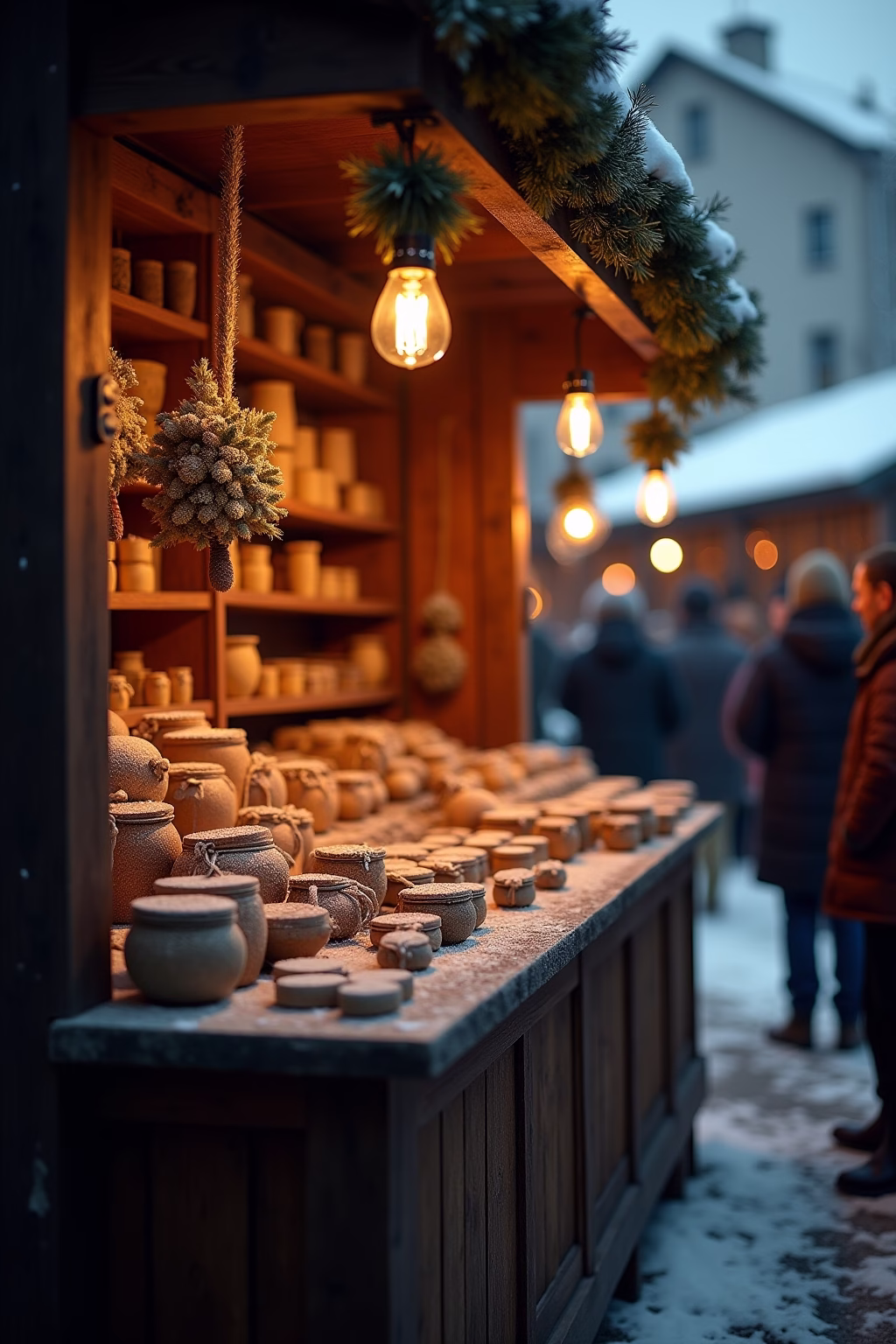 weihnachtsmarkt ideen verkauf outline 2