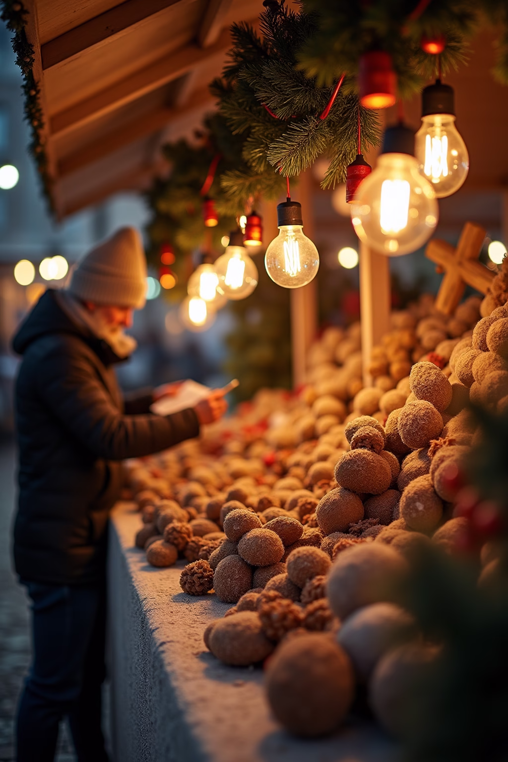 weihnachtsmarkt ideen verkauf outline 5