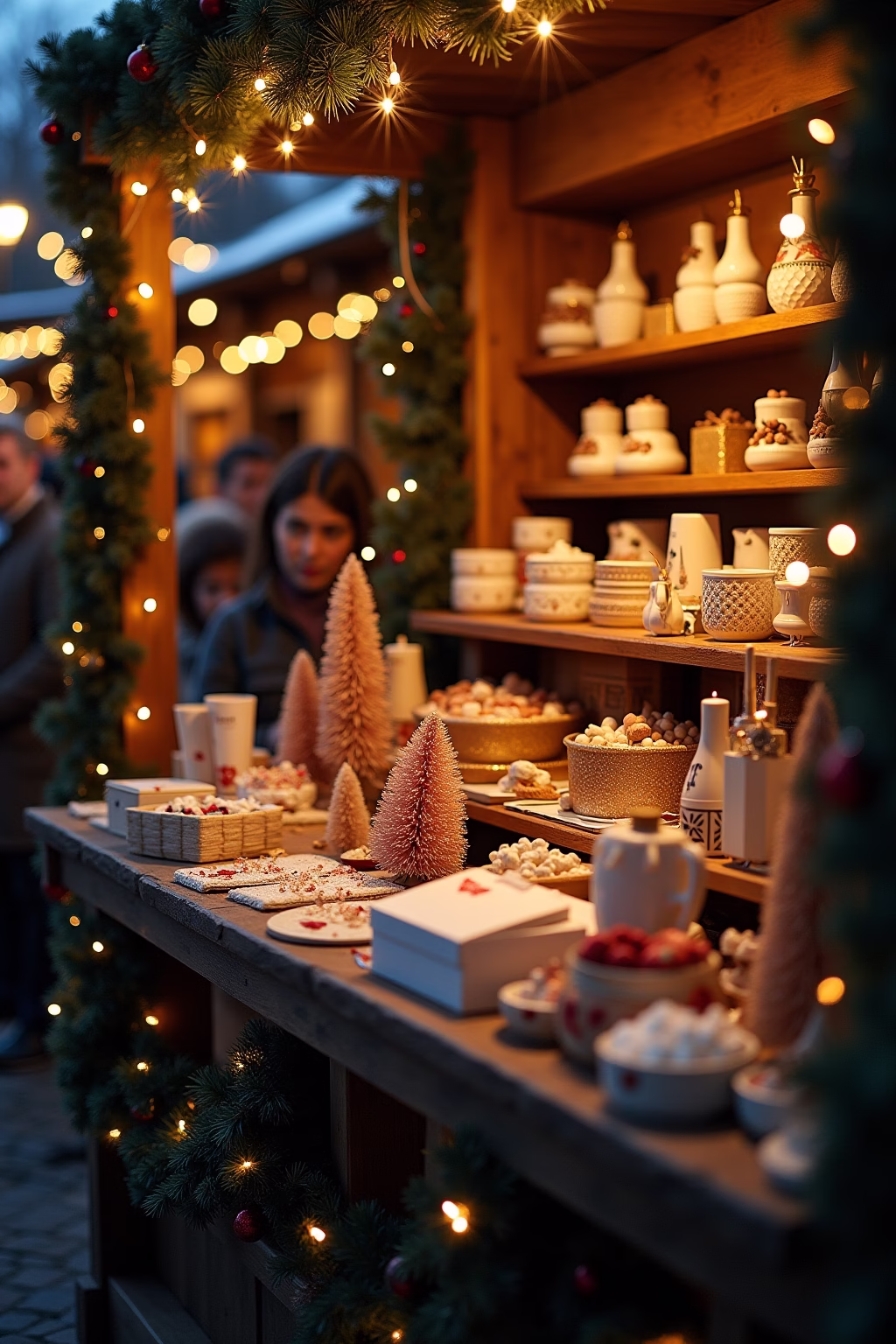 8 Weihnachtsmarkt Ideen für erfolgreichen Verkauf 27 weihnachtsmarkt ideen verkauf outline 7
