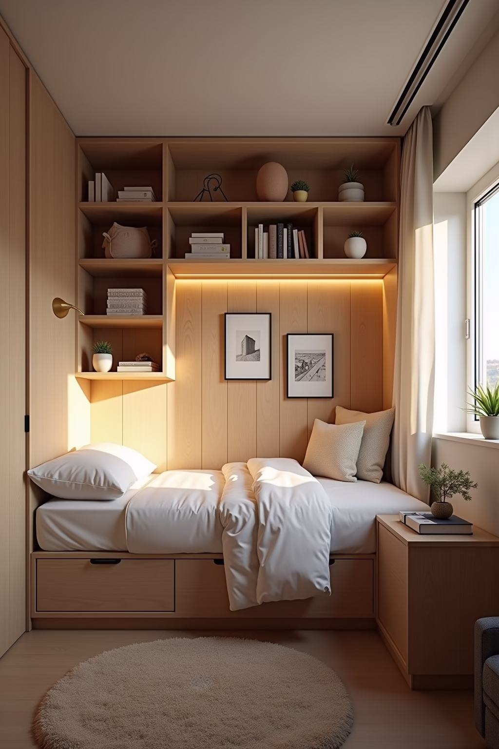 wg zimmer einrichten outline 5