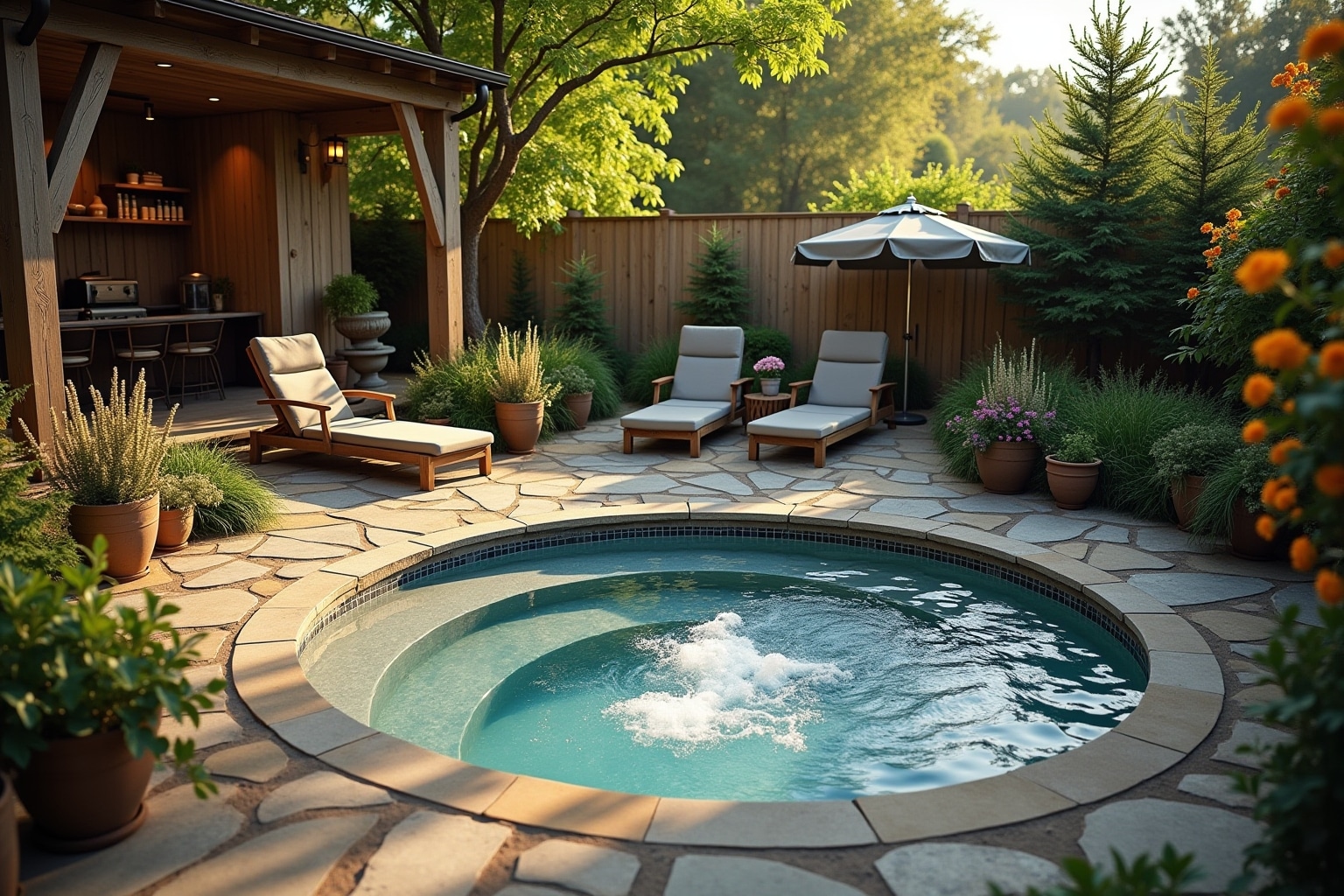 14 Whirlpool selber bauen Ideen