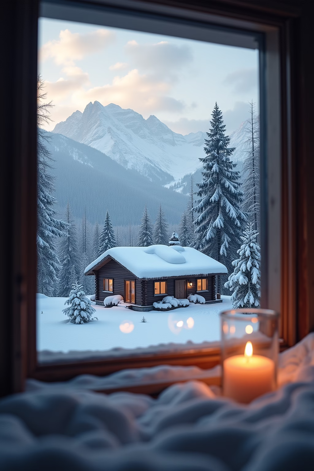 winter hintergrundbilder iphone outline 5