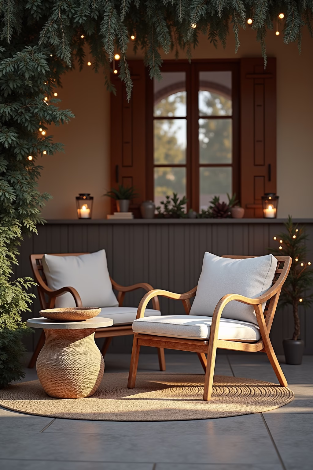 wintergarten einrichten ideen outline 2