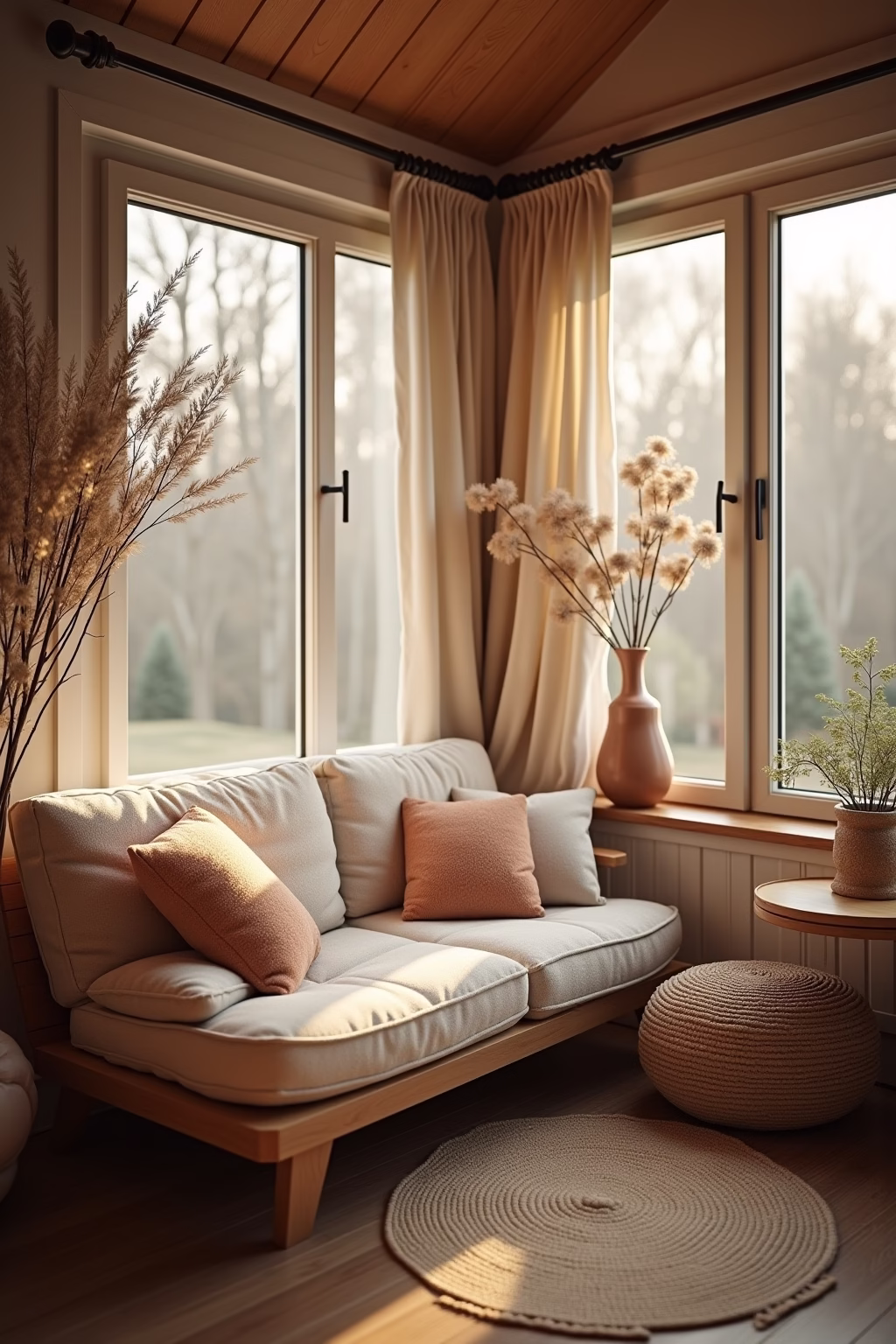 8 Wintergarten einrichten Ideen für mehr Wohnkomfort 15 wintergarten einrichten ideen outline 3