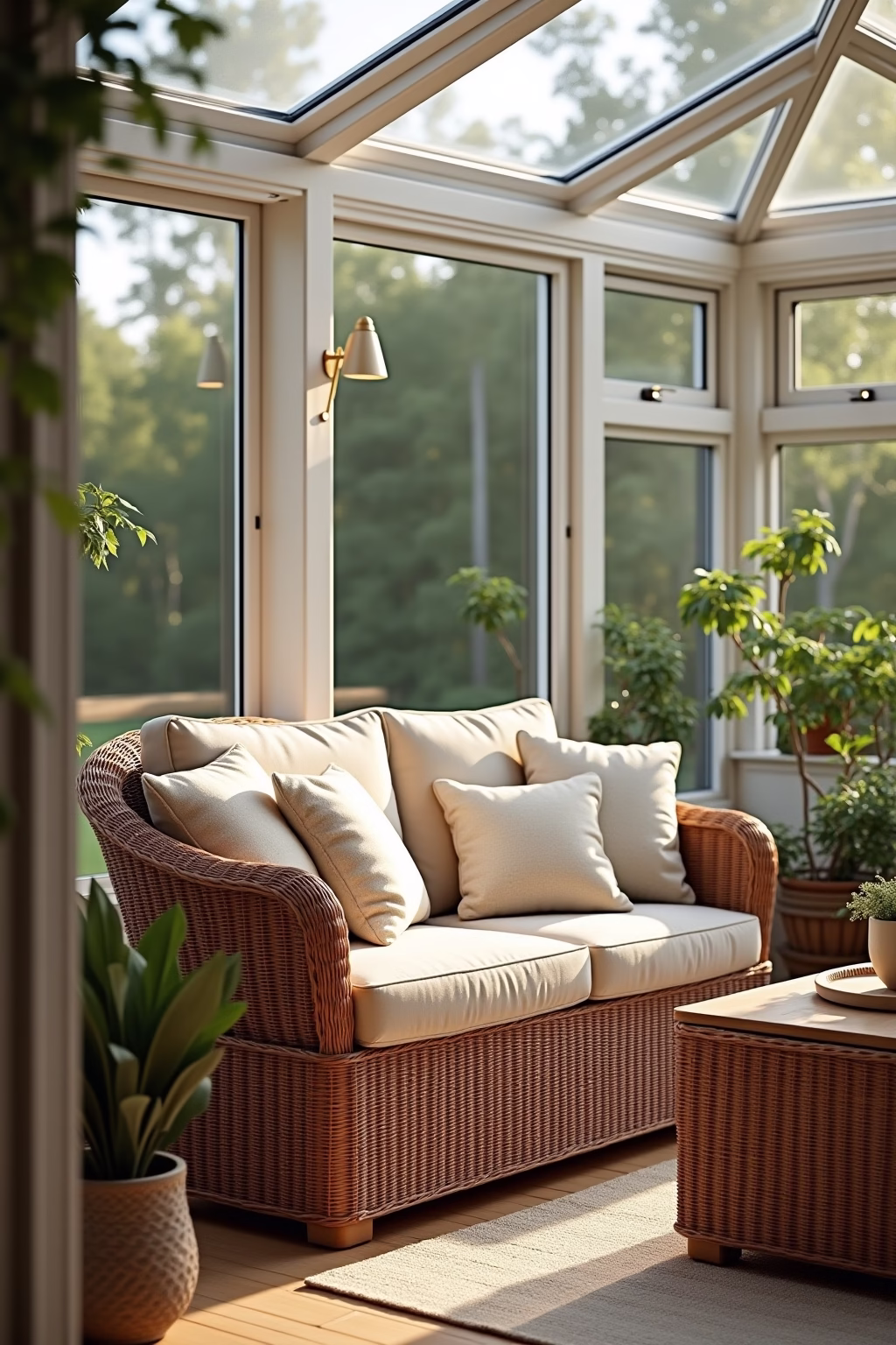 wintergarten einrichten outline 2