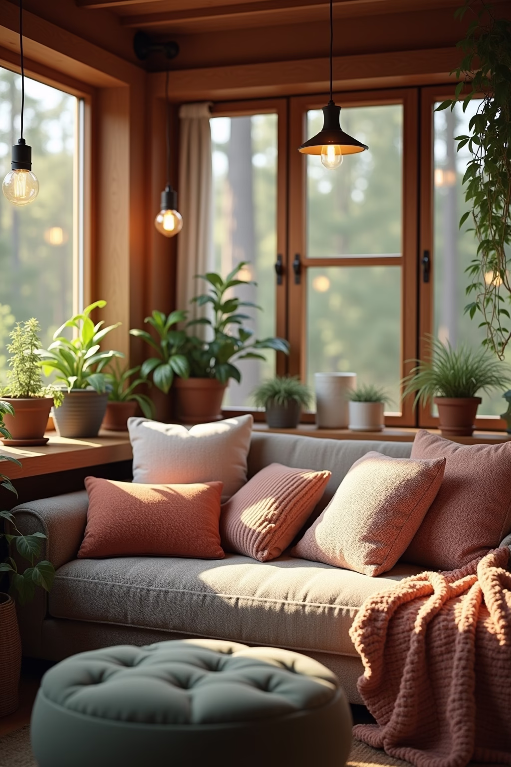 wintergarten einrichten outline 6