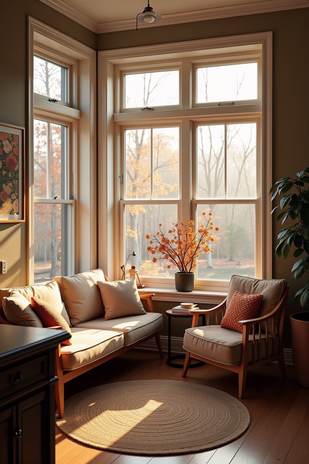 wintergarten einrichten outline 8