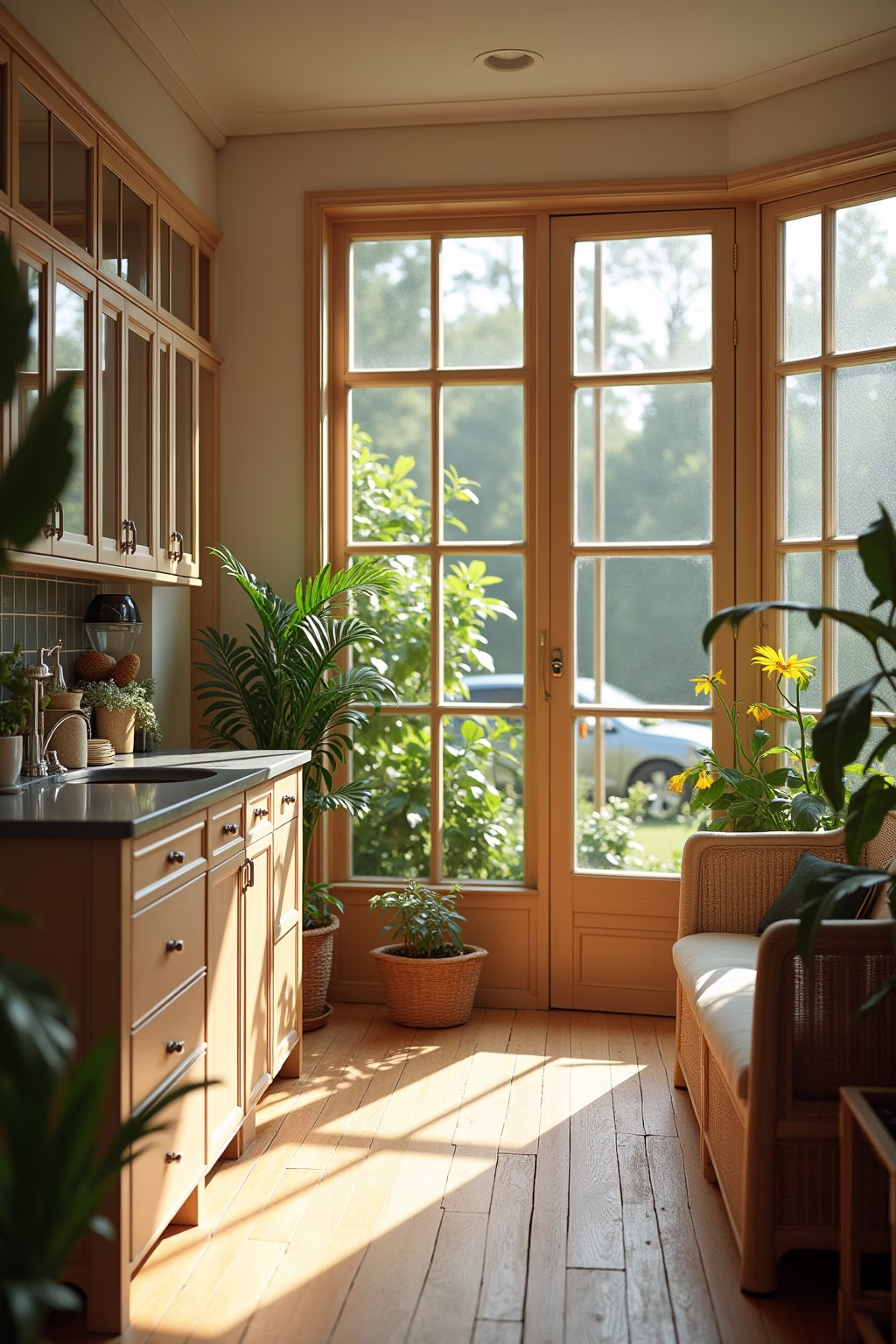 wintergarten ideen outline 2