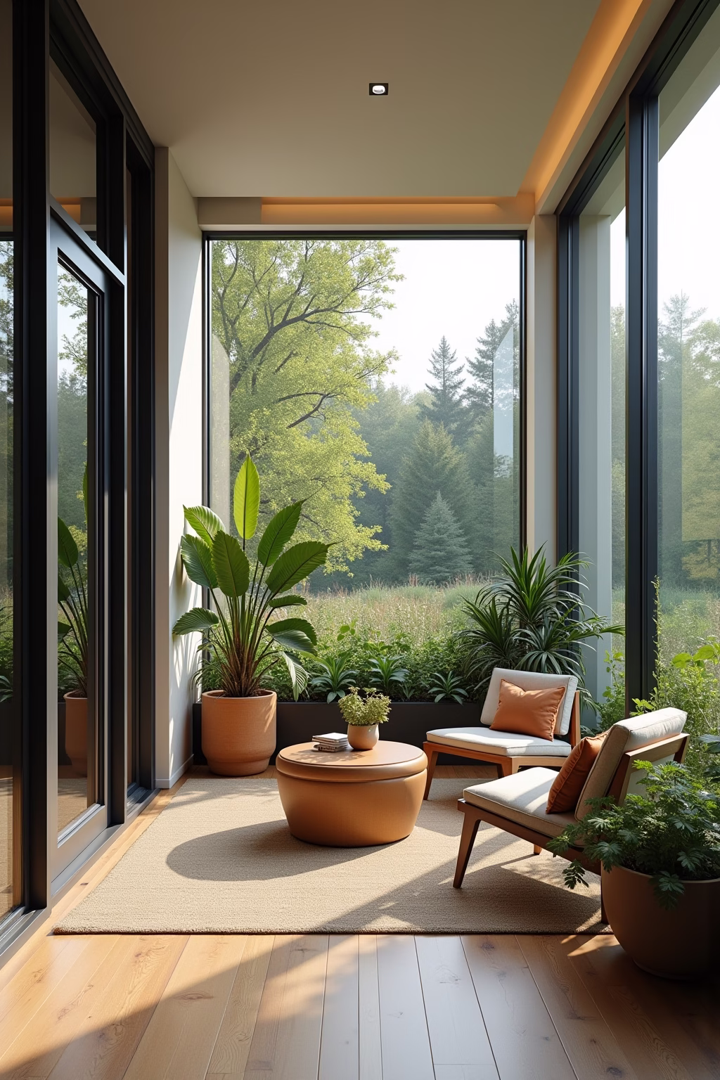 8 Wintergarten Ideen für gemütliche Jahreszeiten 21 wintergarten ideen outline 3