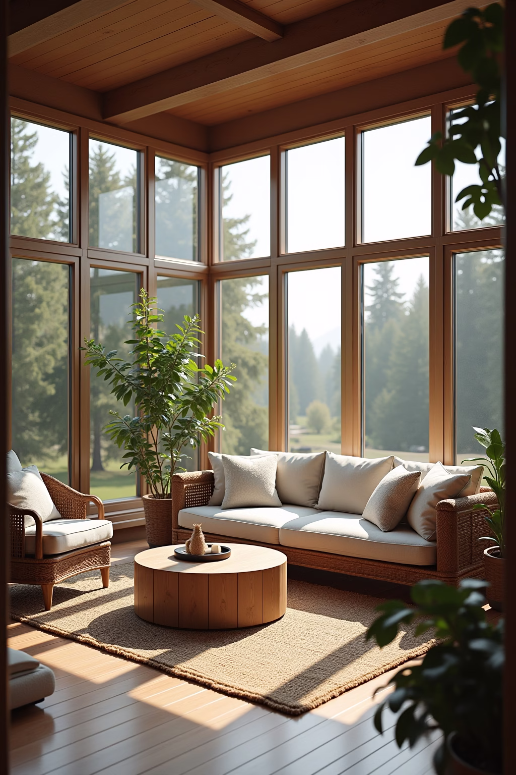 8 Wintergarten Ideen für gemütliche Jahreszeiten 35 wintergarten ideen outline 7