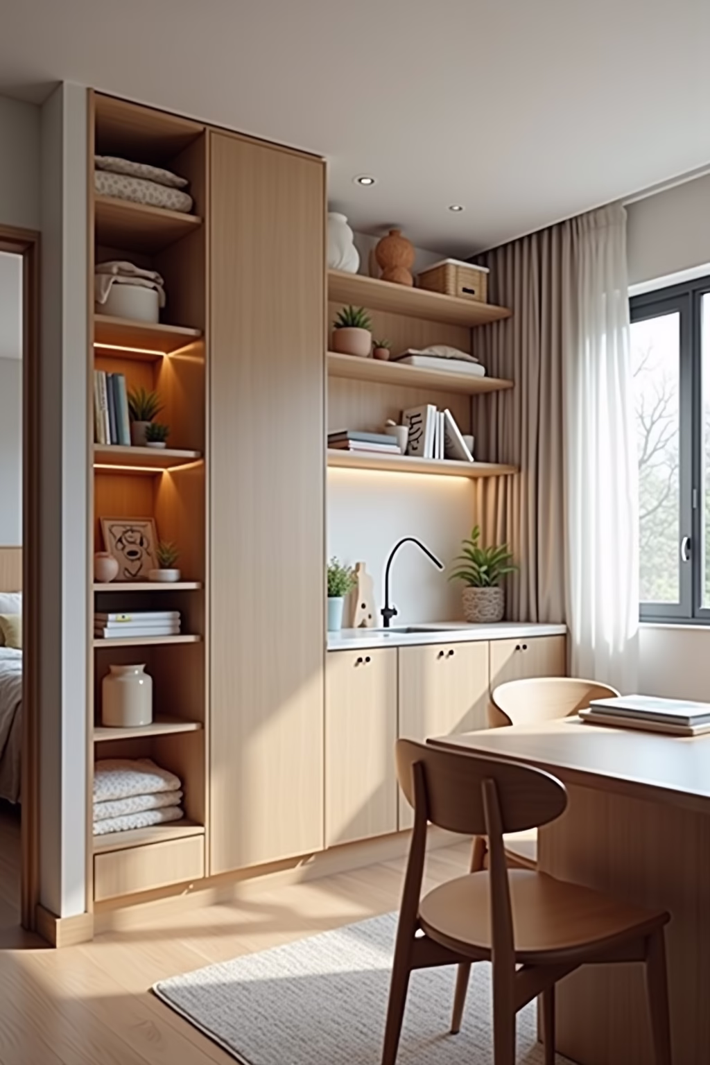 wohnung einrichten ideen outline 2