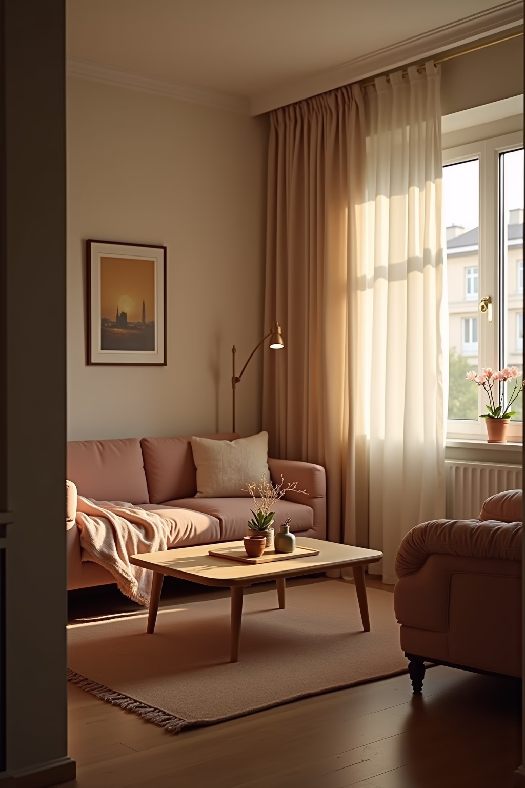 wohnung einrichten ideen outline 8