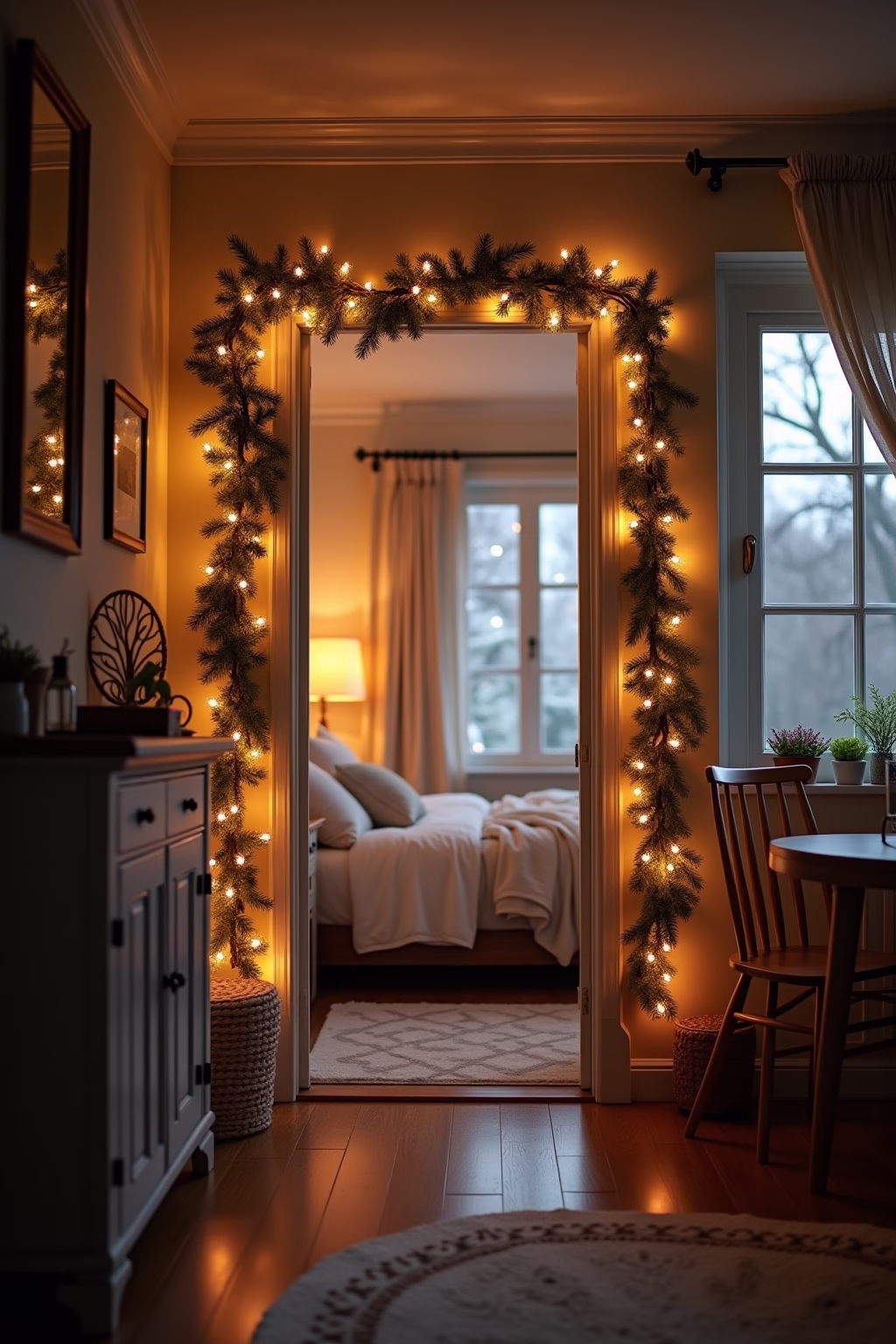 8 Ideen zum Wohnung weihnachtlich dekorieren 15 wohnung weihnachtlich dekorieren outline 3