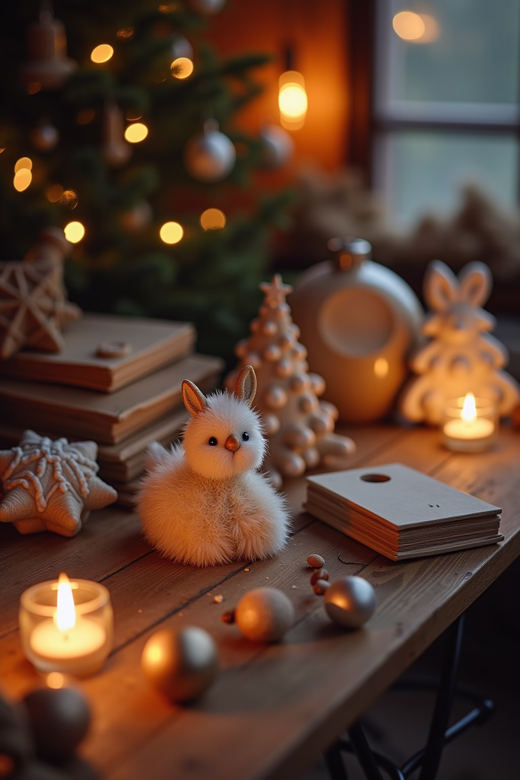 wohnung weihnachtlich dekorieren outline 5