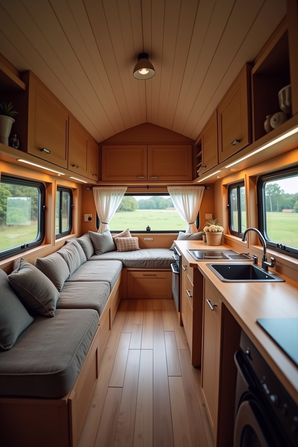 wohnwagen einrichten outline 3