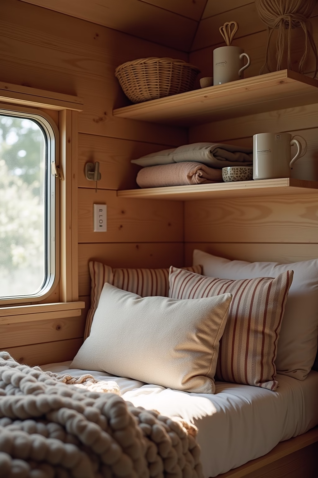 wohnwagen einrichten outline 7
