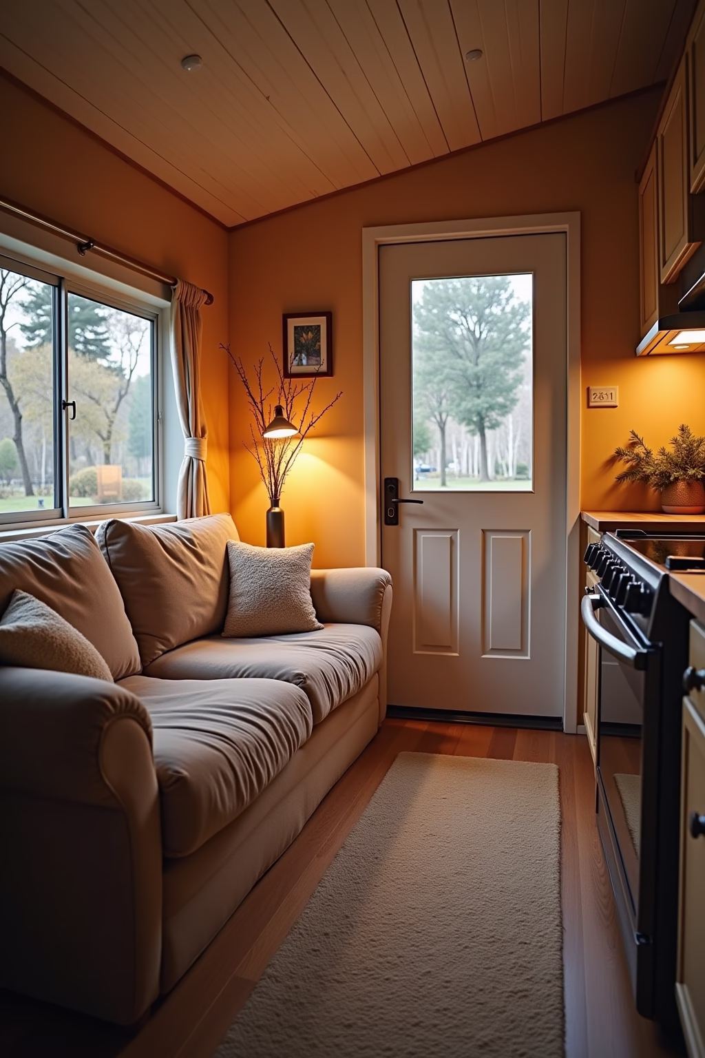 wohnwagen einrichten outline 8