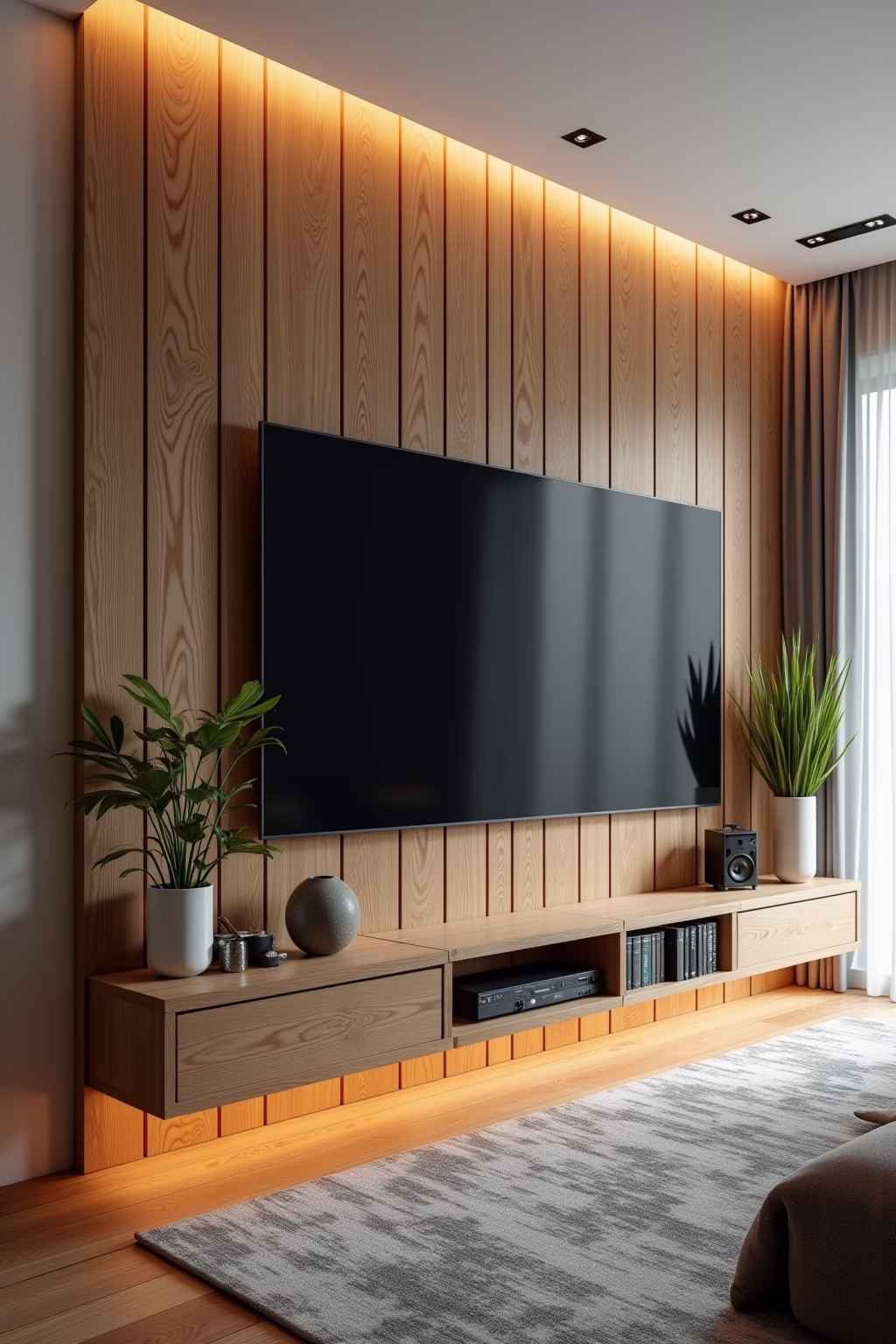 wohnwand selber bauen outline 8