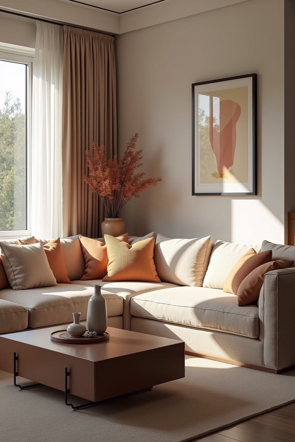 wohnzimmer einrichten beispiele outline 1