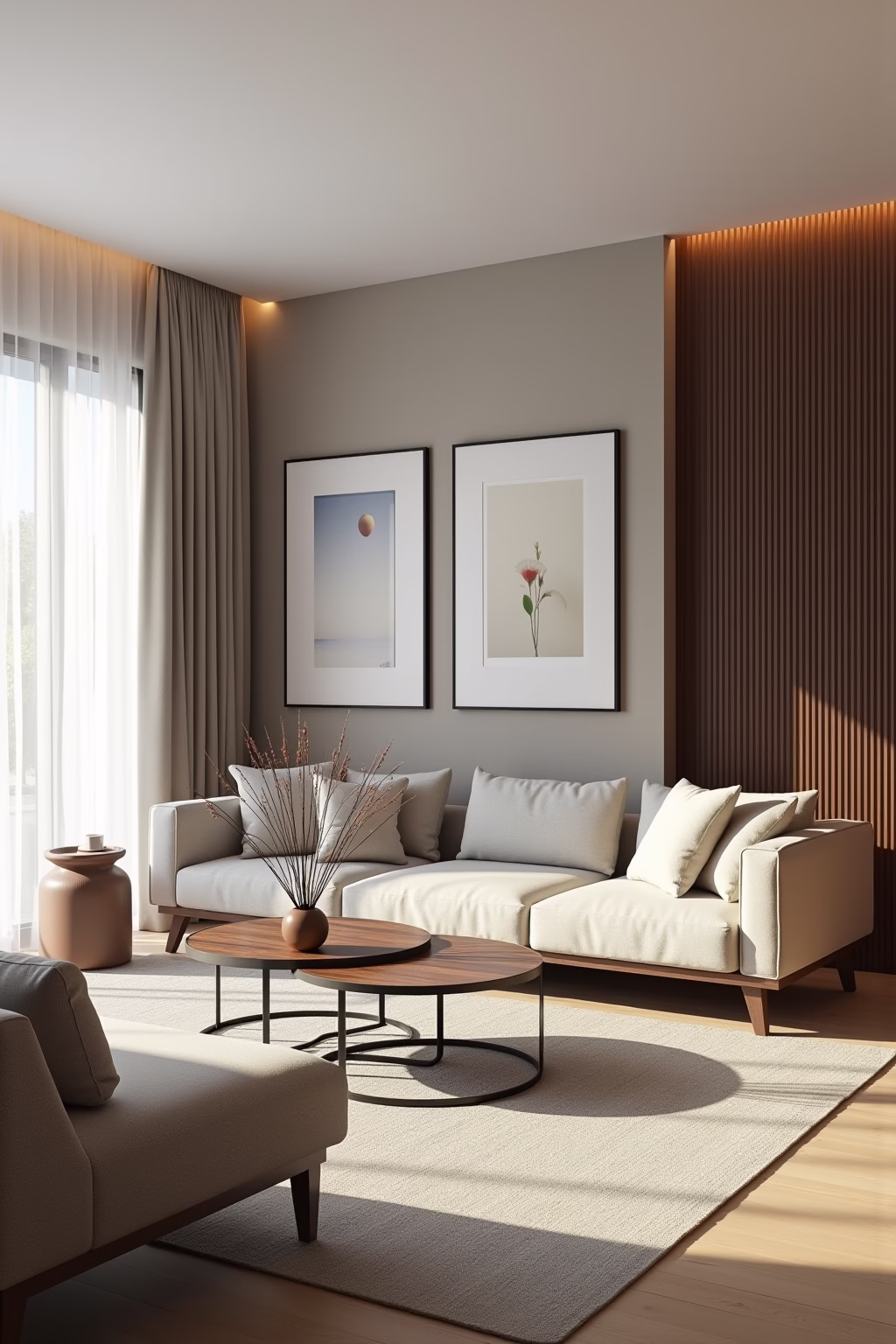 wohnzimmer einrichten ideen outline 1