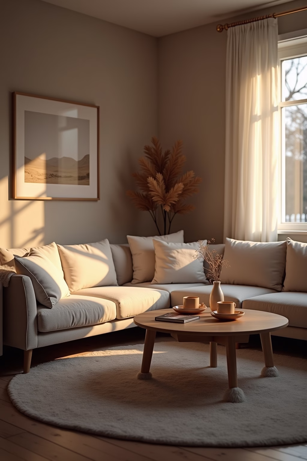 wohnzimmer einrichten ideen outline 3