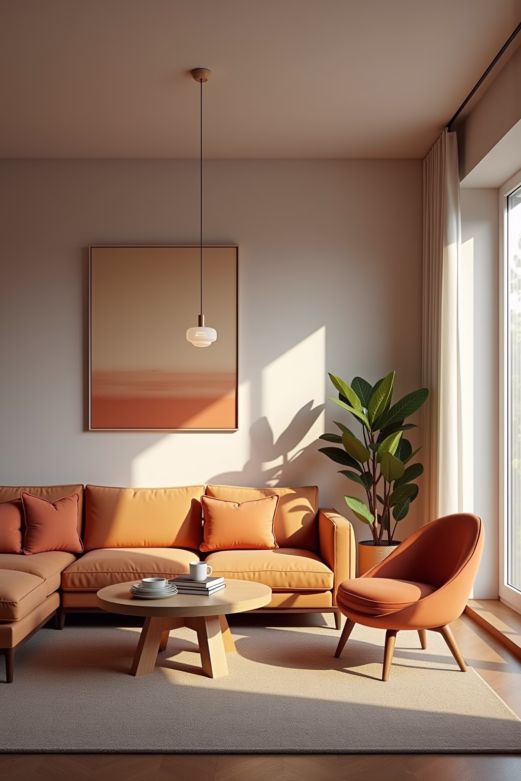 wohnzimmer einrichten ideen outline 4