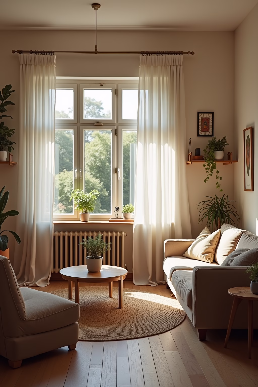 wohnzimmer einrichten ideen outline 6