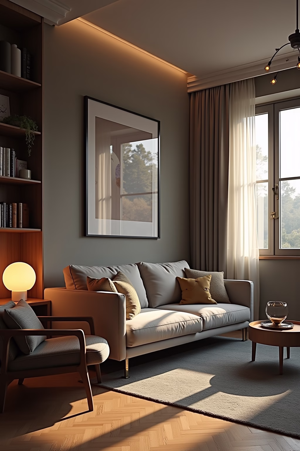 wohnzimmer einrichten outline 4 1