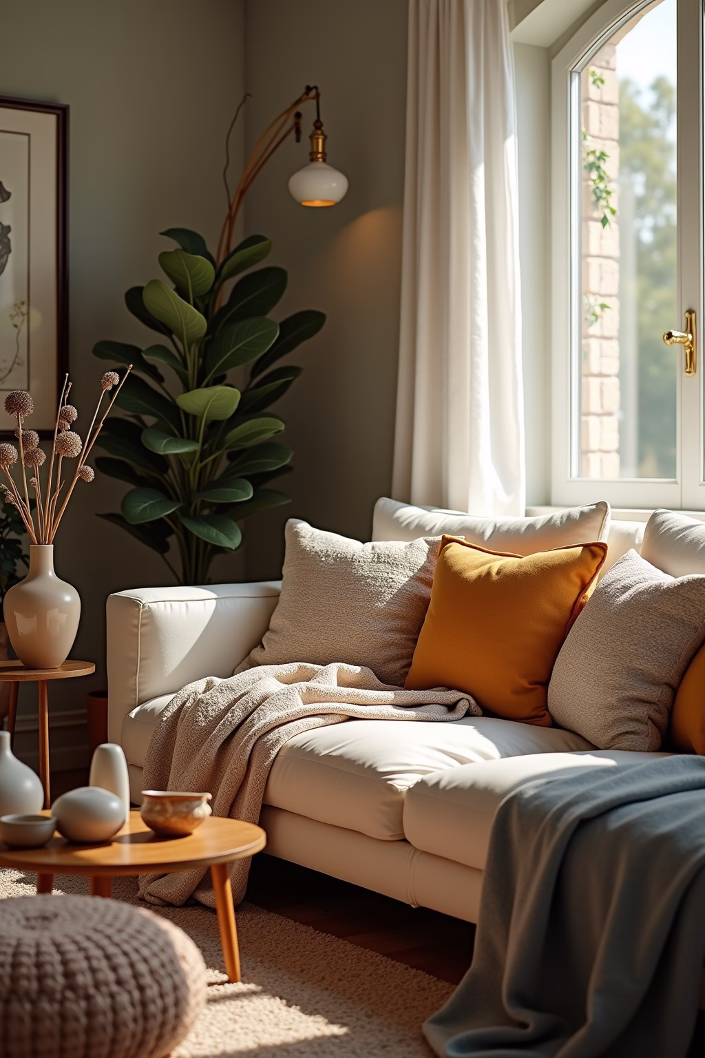 8 Wohnzimmer einrichten Ideen für jeden Einrichtungsstil 19 wohnzimmer einrichten outline 7 1