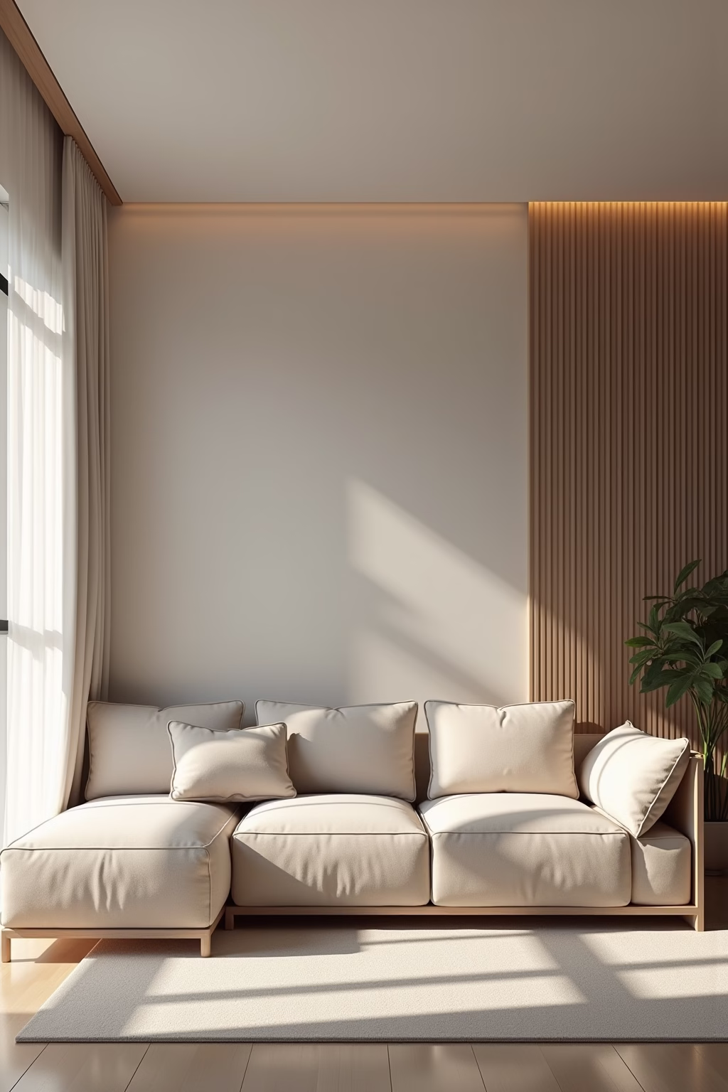 wohnzimmer modern einrichten outline 1