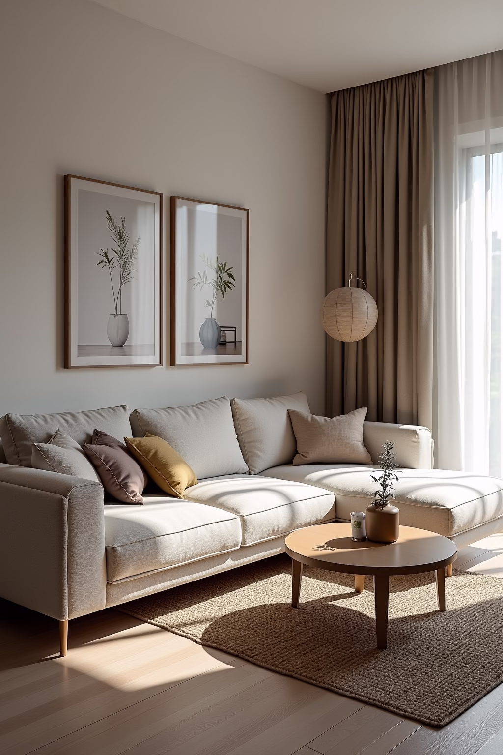 wohnzimmer modern einrichten outline 7