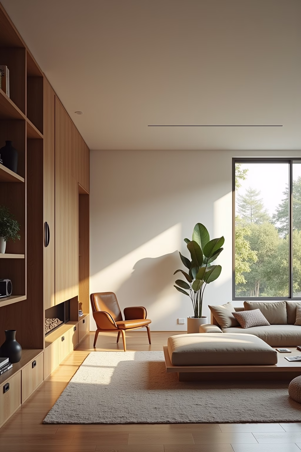 wohnzimmer modern einrichten outline 8